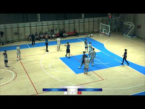 1.MRL istok KK JASTREB - KK TOPLICANIN