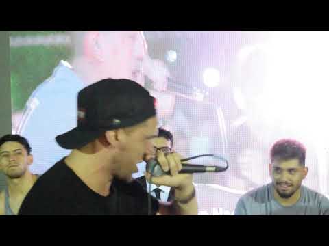 DARCH vs DEMO. Semifinales. Regional SUPREMACIA MC. AntiPo 2019