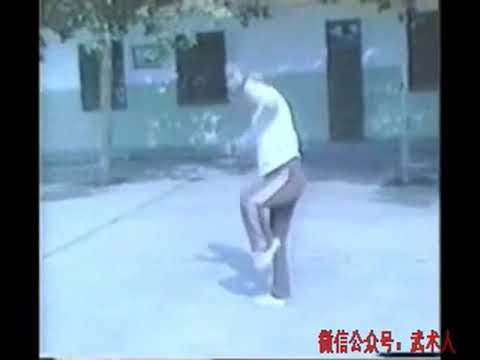 Changchun Baji Quan Pure Yang Sword by Master Qi De Chao