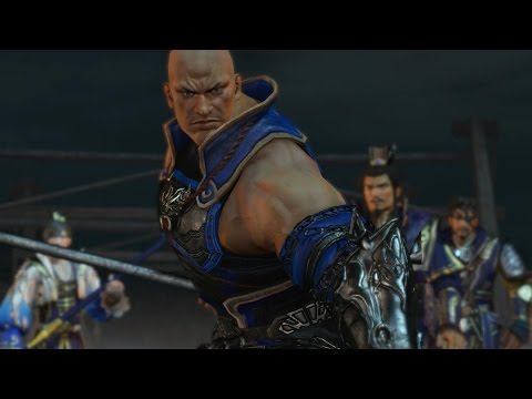 Dynasty Warriors 8: XL CE - Wei Story Mode 6 - Battle of Wan Castle (Ultimate)