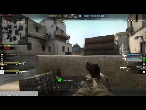 CS:GO İnsane Reflex Deagle