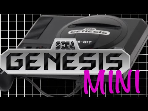 The Sega Genesis Mini is good, but it’s not THAT good