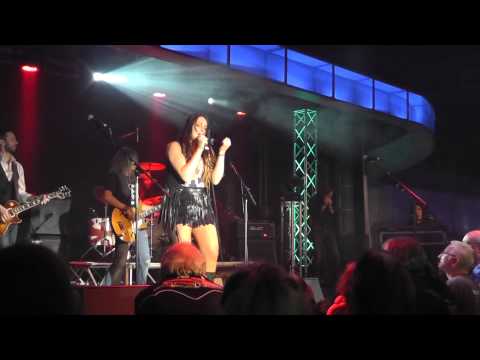 Del Bromham's Blues Devils - Move Over - Rock & Blues Skegness England 2015