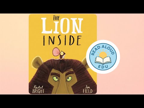THE LION INSIDE | Confidence, Self-Esteem & Making Friends! | SEL READ-ALOUD | #readaloud #esl
