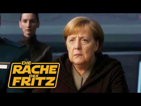 Revenge of Fritz (Star Wars Parody)