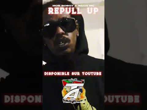MOB BOBOY x WACH MC - RE PULL UP