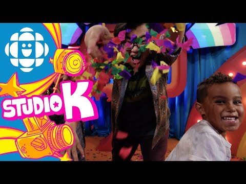 Today's Thing Dance Party