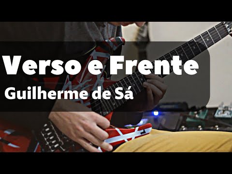 Guilherme de Sá - Verso e Frente | Guitar Solo