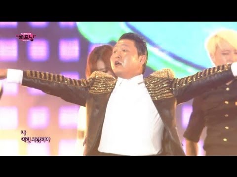 【TVPP】PSY - I'm a guy like this, 싸이 - 나 이런 사람이야 @ PSY concert 'Happening'