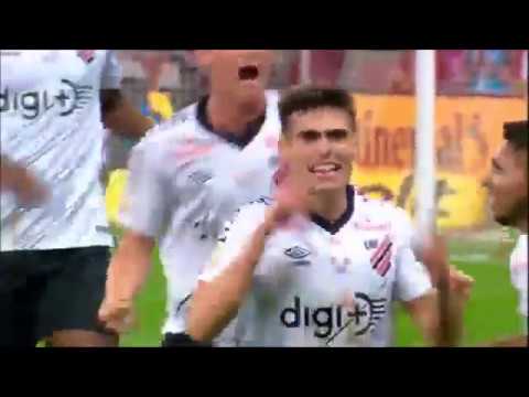 Internacional 1x2 Athlético Paranaense - Final Copa do Brasil 2019