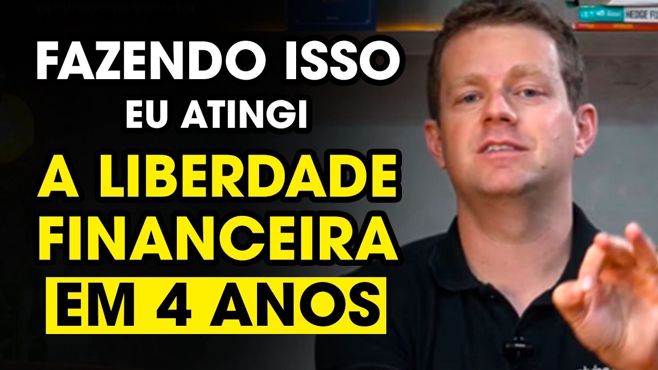 COMO FIQUEI MILIONÁRIO AOS 26 ANOS: MINHA HISTÓRIA