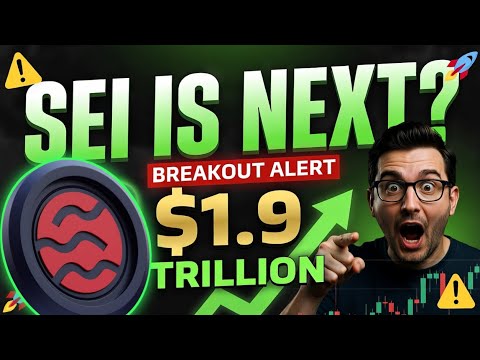 SEI Network: The $1.9 Trillion Stablecoin Play Nobody Is Talking About | SEI CRYPTO NEWS