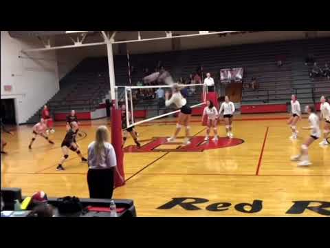 D’iberville and Matrix Volleyball #6 | c/o 2022 | 6 ft Outside hitter | samanthasmithvball@gmail.com