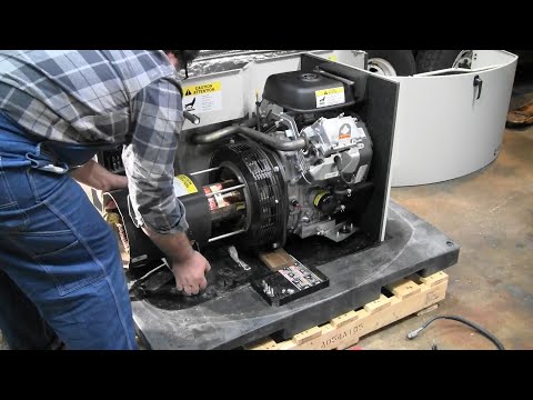 2015 Cummins Home Standby Generator IS IT DEAD ALREADY? Pt. 1/2