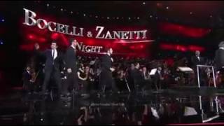 Granada - Il Volo &amp; Andrea Bocelli