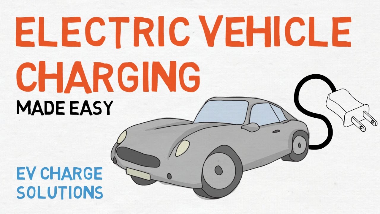 EV Charge Solutions - Electric Vehicle Charging Made Easy