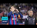 Gerard Pique farewells Camp Nou after 25 years at Barcelona 👏