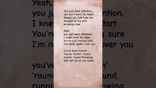 Download lagu Attention lyrics - Charlie Puth #attention #lyrics #shorts mp3 Download lagu Attention lyrics - Charlie Puth #attention #lyrics #shorts mp3