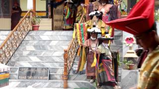 Mask Dances of Ladakh Jammu and Kashmir