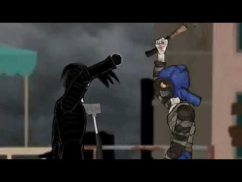 ghostface vs ticci toby [dc2]