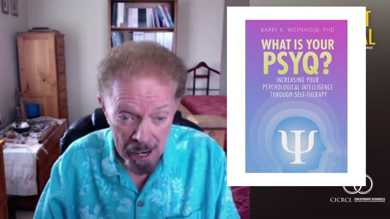 How To Become Your Own Therapist | Get Real with Dr. Barry Weinhold