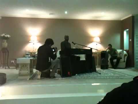 God Sufficeth LIVE with Eric Dozier