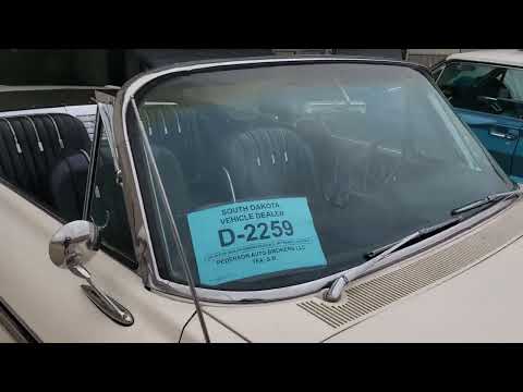 1962 Ford Galaxie 500 (CC-1576706) for sale in Sioux Falls, South Dakota