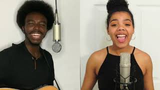 Love Will Always Win- Travis Greene | Mely Walide &amp; Roy the Songster (Cover)