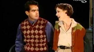 "Where Or When" - Brian d'Arcy James, Susan Egan