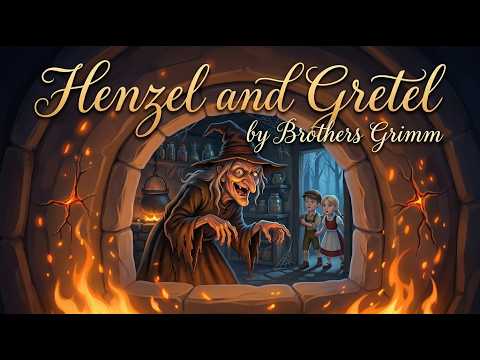 Hansel and Gretel 🍬 | A Classic Brothers Grimm Fairy Tale | Bedtime Story for Kids