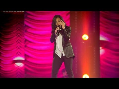 Michelle Martinez Sings Dedication To My Ex: The Voice Australia Season 2
