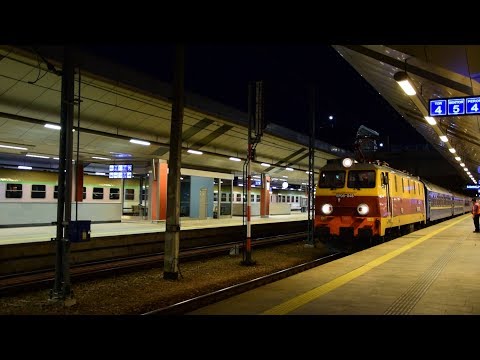 "Rodzynek" EP09-046 z opóźnionym IC Malczewski | Kraków Główny