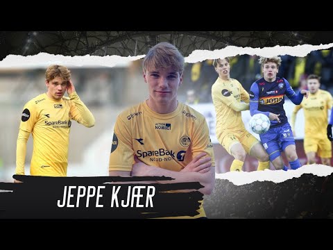 Jeppe Kjær ▶ Skills, Goals & Highlights 2023ᴴᴰ