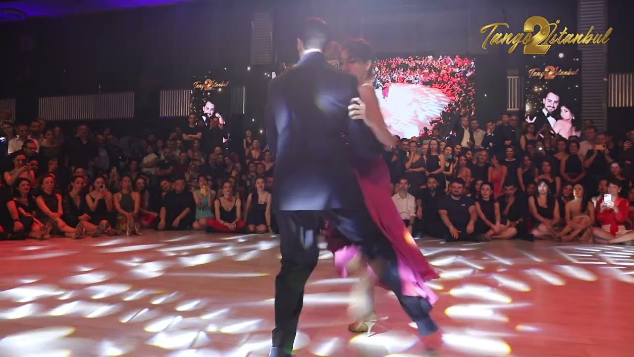 Gianpiero Galdi & Lorena Tarantino - 2/3 | tanGO TO İstanbul 16th edition