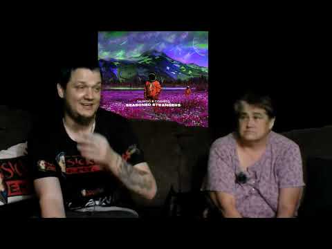 Cognito #musicreview Crazy Diane Reacts  #crazydianereacts