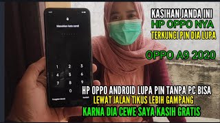 Download lagu Asked by a girl to open a locked Oppo cellphone without a PC, free for female consumers. mp3