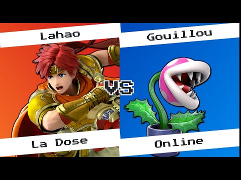 La Dose Online Focus sur ROY - Lahao (Roy) vs Gouillou (Plant)