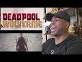 Deadpool & Wolverine - Official Teaser Trailer - Reaction!