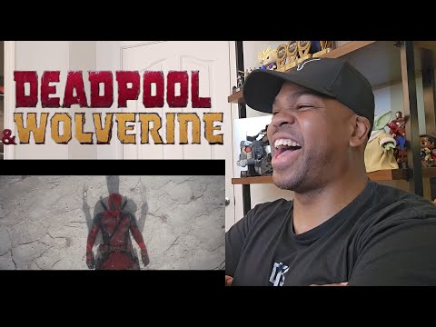 Deadpool & Wolverine - Official Teaser Trailer - Reaction!