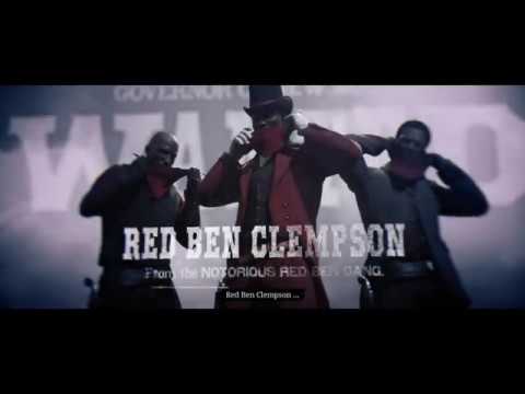 Red dead Redemption 2 Der Rote Baron (Legendäre Kopfgeldjagd)