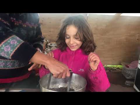 Foul Medames Egyptian Fava beans recipe