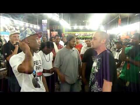 Abysmal Savant vs Markie