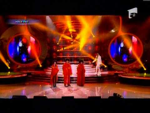 Andreea Balan Boney M Tv Show 6.05.13