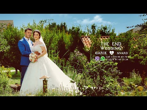 06 08 2017 Garik & Nvard Wedding Day