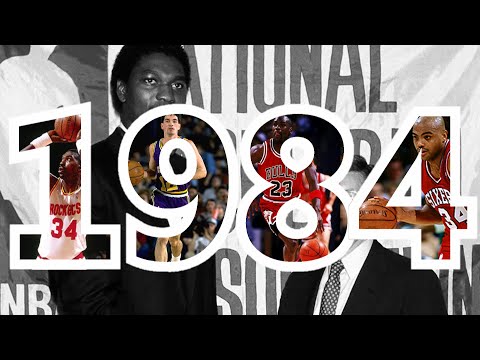 1984 NBA Draft (Picks 1-10)