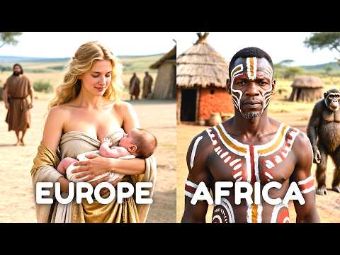 Life in 3000 B.C. | Europe vs Africa: How Our Ancestors Lived