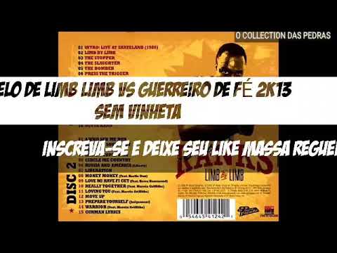 MELO DE LIMB LIMB VS GUERREIRO DE FÉ 2K13 SEM VINHETA ( CUTTY RANKS - LIMB BY LIMB )