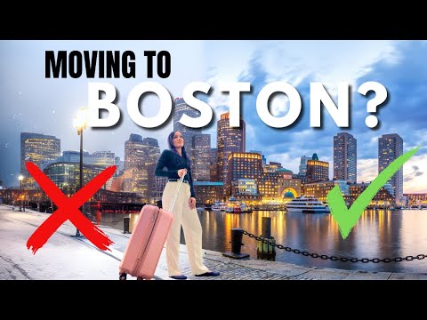 Moving to Boston? What Nobody Tells You About Living Here (2025)