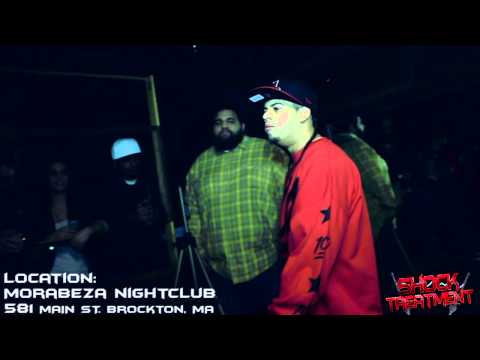 Cusswordz vs Klassick