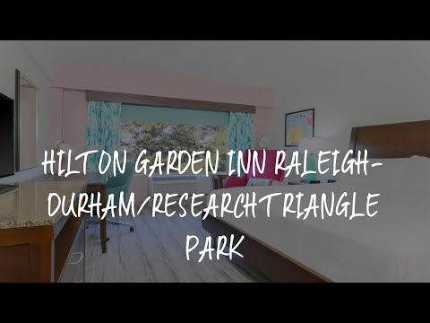 Hilton Garden Inn Raleigh-Durham/Research Triangle Park Review - Durham , United States of America